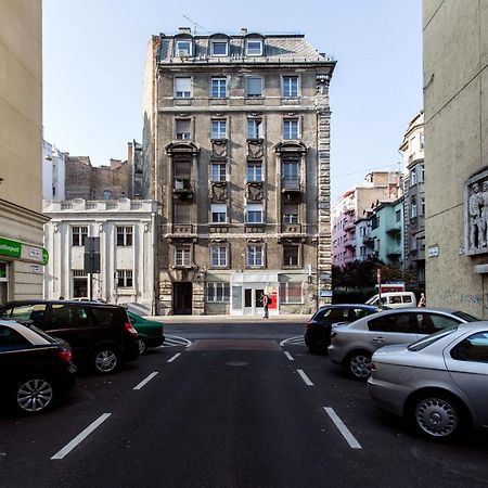 The Little Pearl Close To Westend Budapest Exterior photo